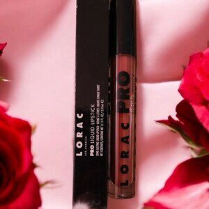 Lorac Pro Liquid Lipstick in Sienna NIB (3.31mL / 0.11oz)